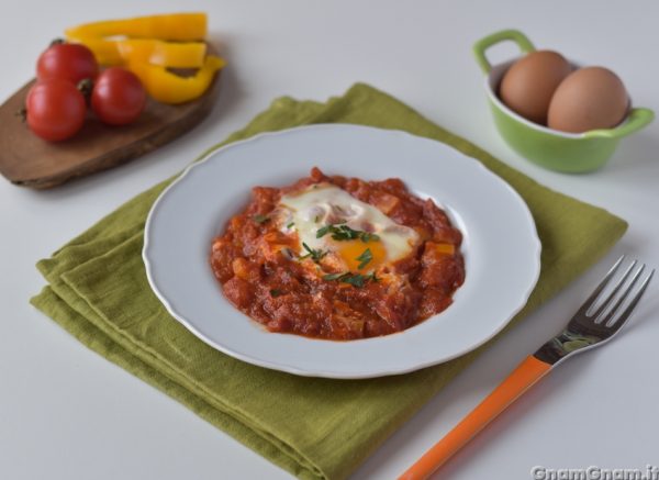 Shakshuka