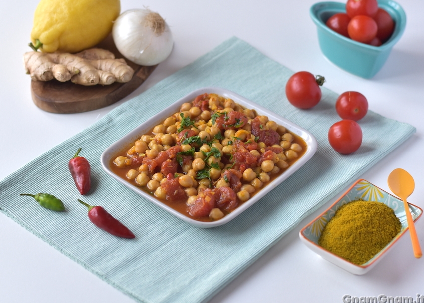 Chana masala