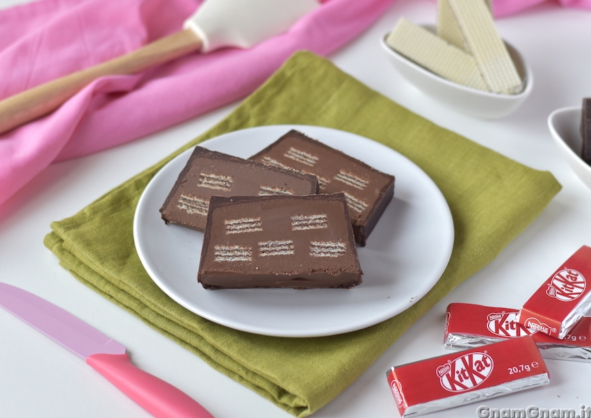 Torrone dei morti kit kat