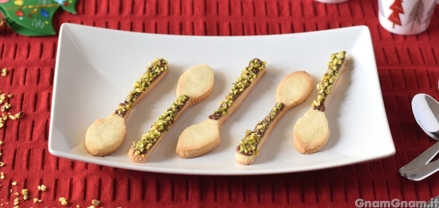 Biscotti da regalare a Natale