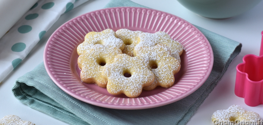 Ricette Biscotti semplici