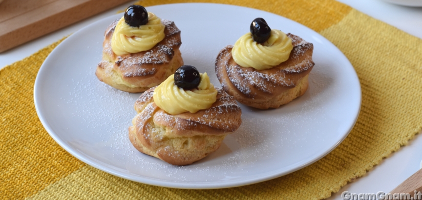 Ricette Dolci per la festa del papà