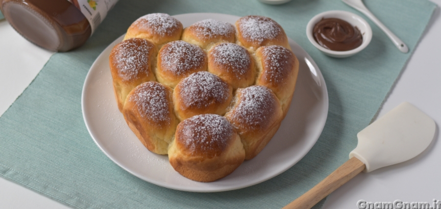 Dolci di San Valentino - Le ricette di GnamGnam