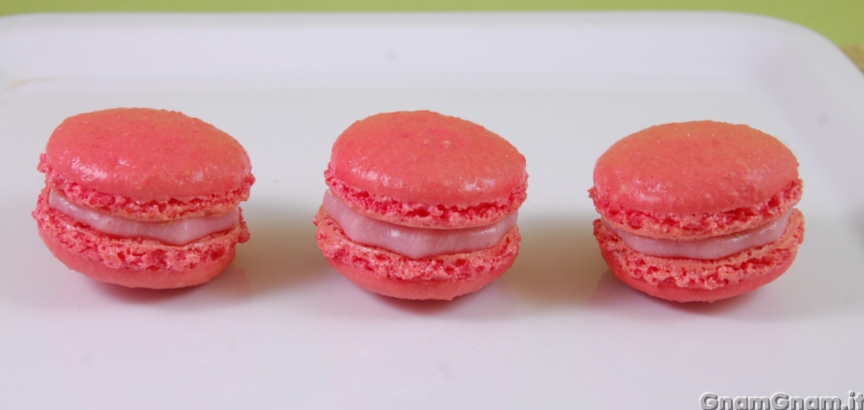 Ricette Macarons