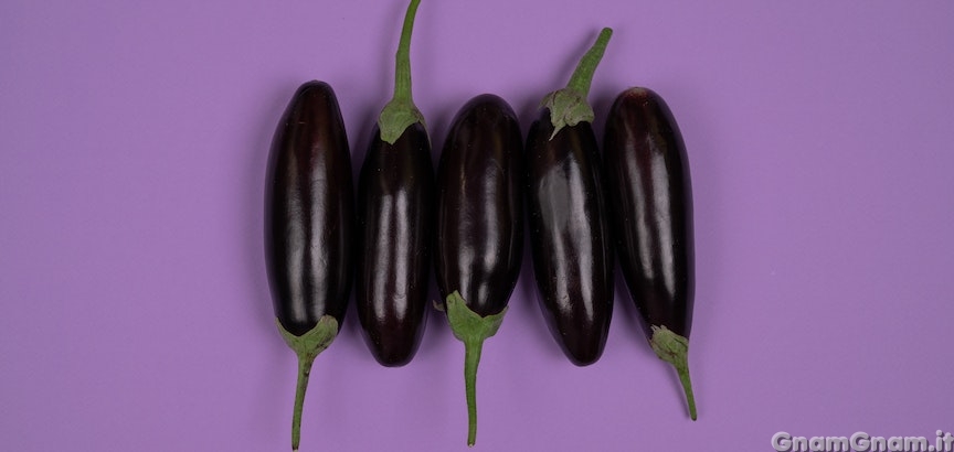 Ricette melanzane