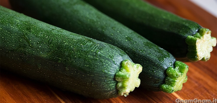 Ricette zucchine