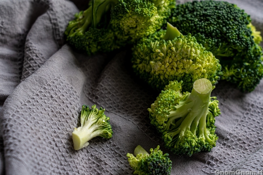 Ricette broccoli