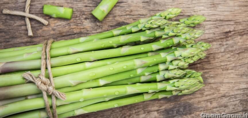 Ricette asparagi