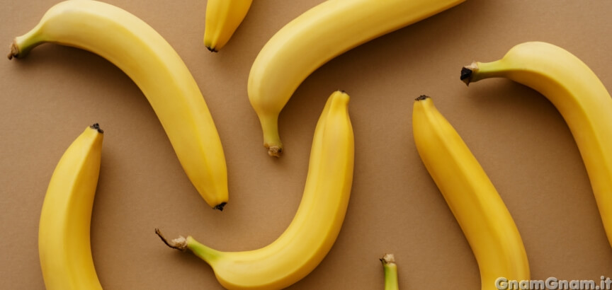 Ricette banane