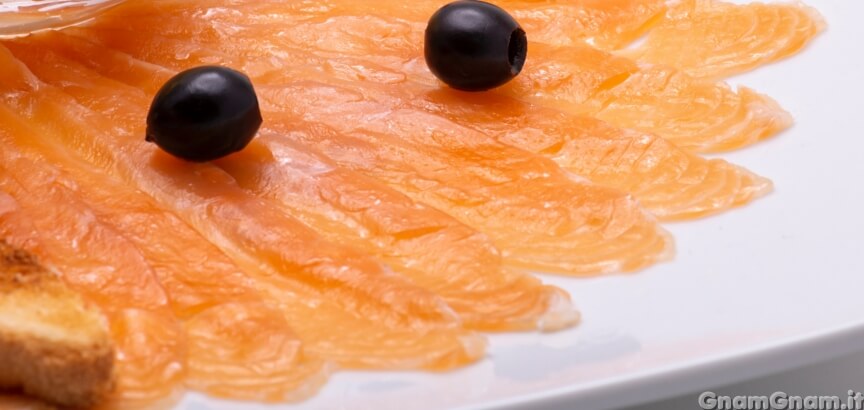 Ricette salmone affumicato