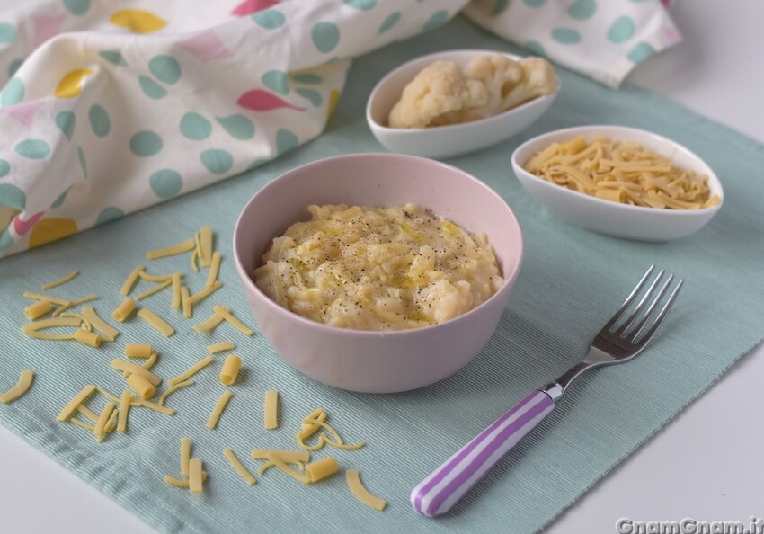 Pasta e cavolfiore