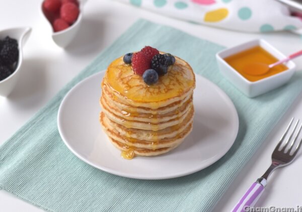 Pancake bimby