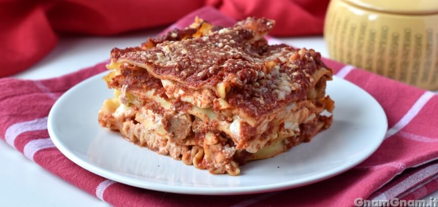 Ricette lasagne