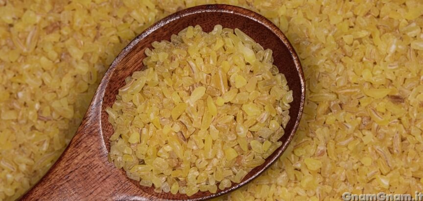 Ricette bulgur