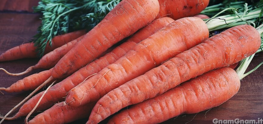 Ricette carote