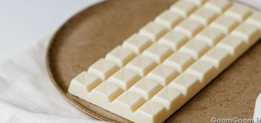 Ricette cioccolato bianco