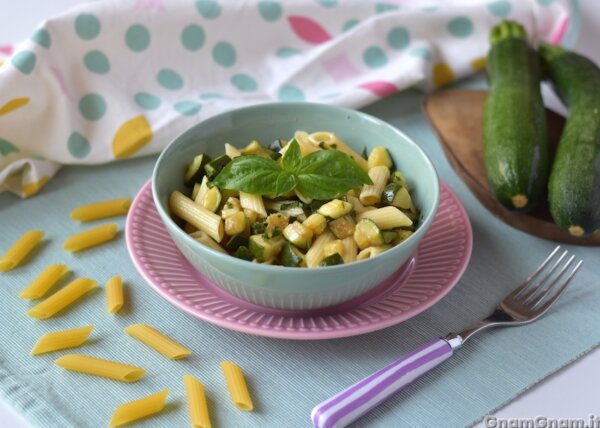 Pasta e zucchine