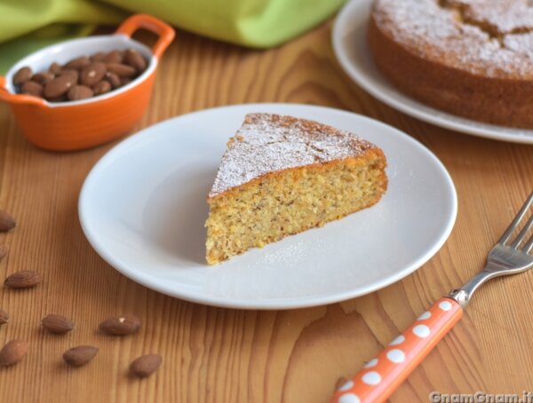 Torta camilla alla zucca