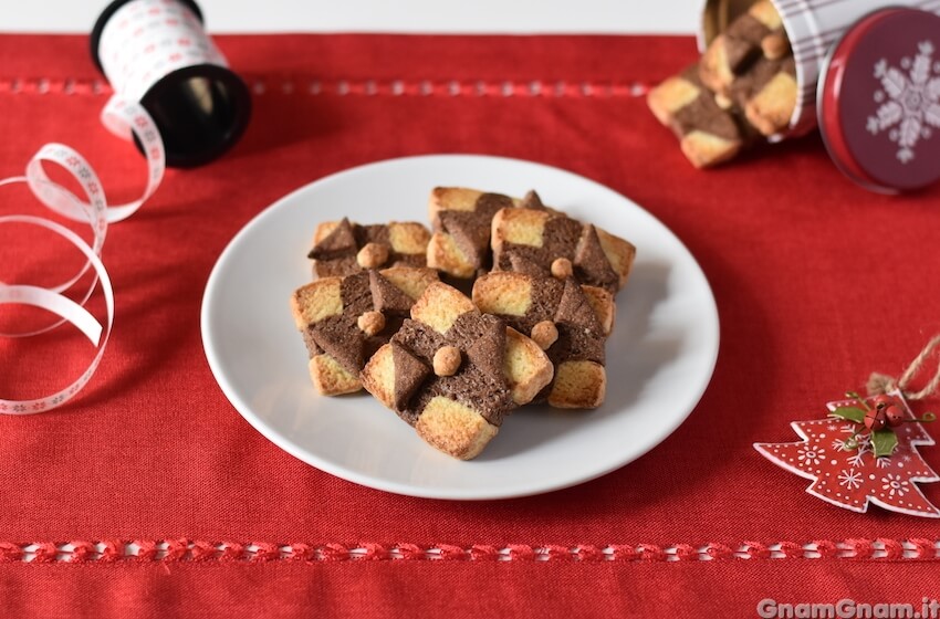 Biscotti da regalare a Natale
