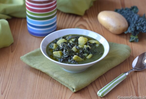 Zuppa di cavolo nero