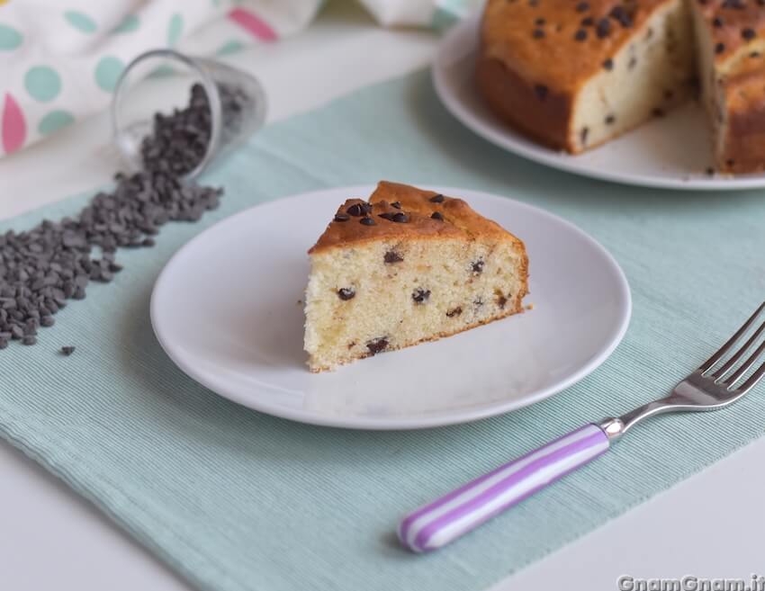 Torta di ricotta senza uova