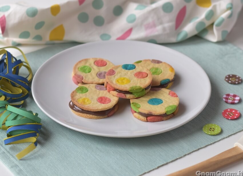 biscotti di carnevale -mascherine