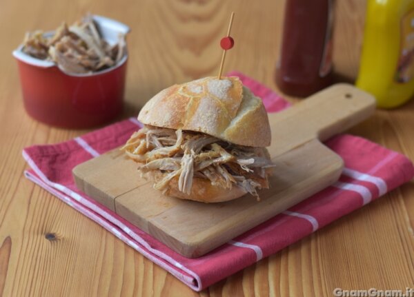 Pulled pork