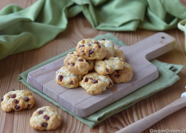 Biscotti salati