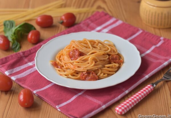 Pasta allo scarpariello