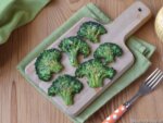 Chips di broccoli
