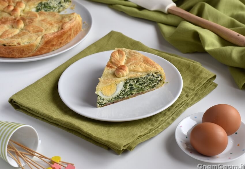 Antipasti di Pasqua