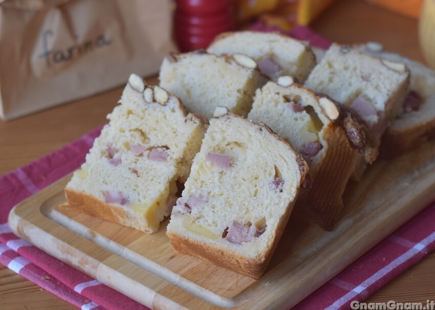 Colomba salata Foto finale