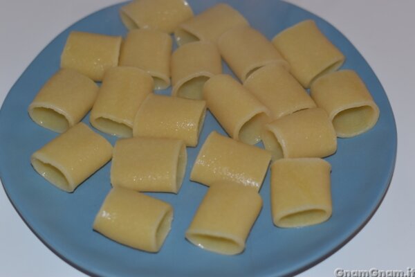 Prepaparazione passo 12