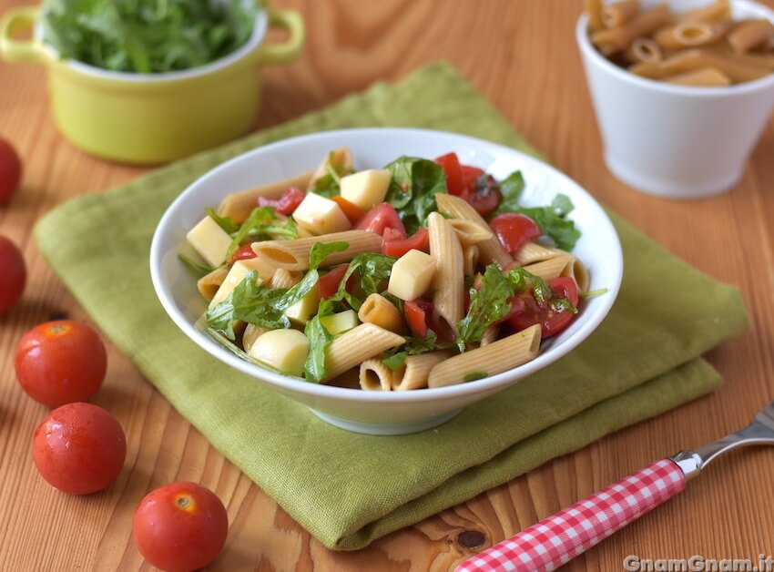 Ricette pasta fredda