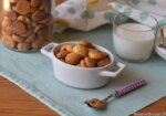 Mini cookies da inzuppare nel latte