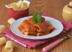 Paccheri alla vittorio