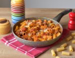 Pasta al forno in padella
