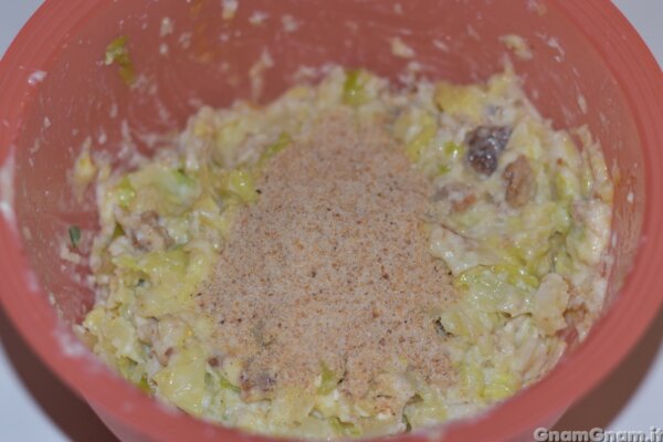 Prepaparazione passo 7