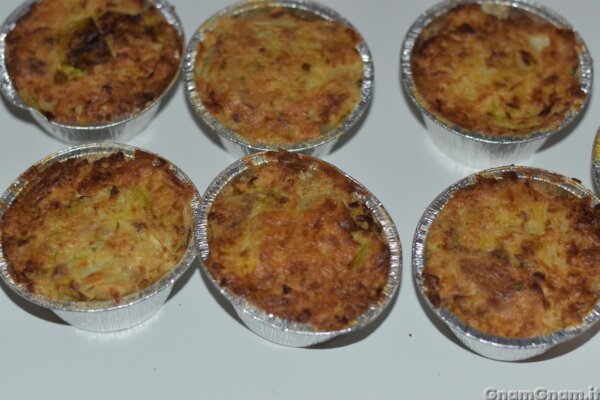 Prepaparazione passo 10