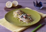 Spaghetti cozze e limone