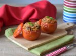 Pomodori ripieni – Sia in forno che in friggitrice ad aria!