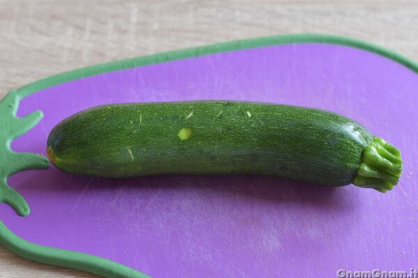 Prepaparazione passo 1