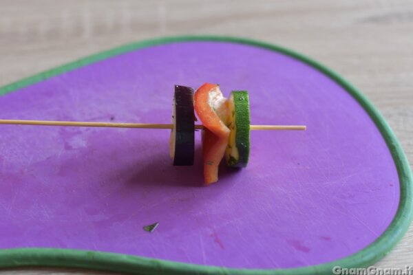 Prepaparazione passo 10