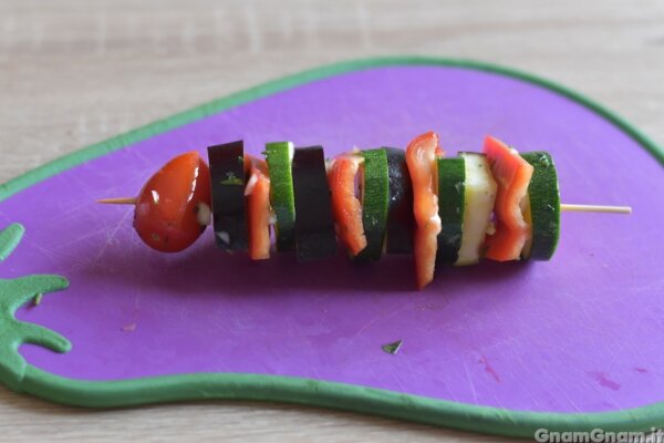 Prepaparazione passo 11