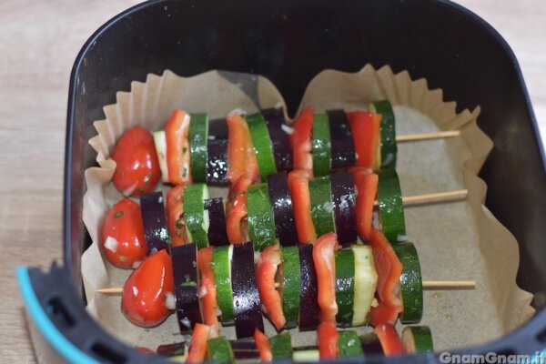 Prepaparazione passo 12