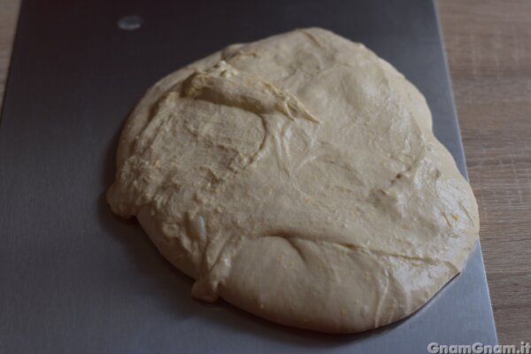 Prepaparazione passo 12