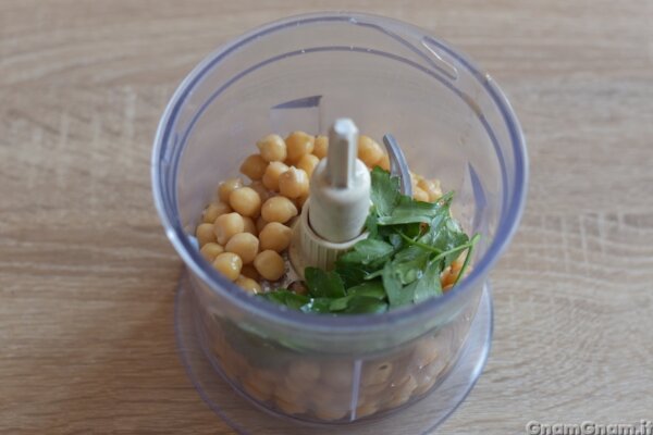 Prepaparazione passo 13