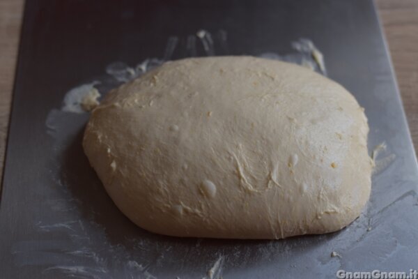 Prepaparazione passo 13