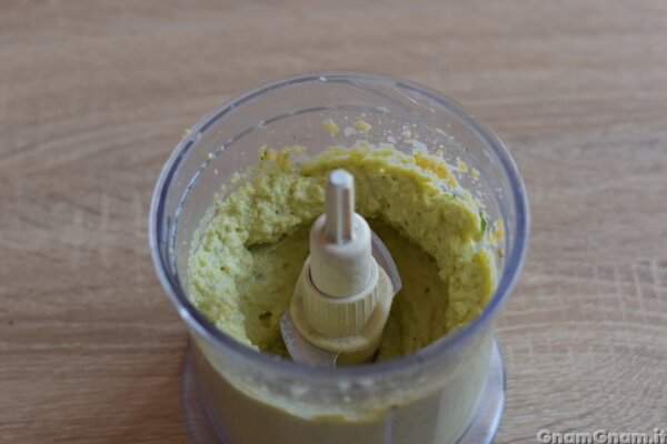 Prepaparazione passo 14