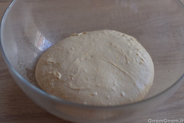 Prepaparazione passo 14